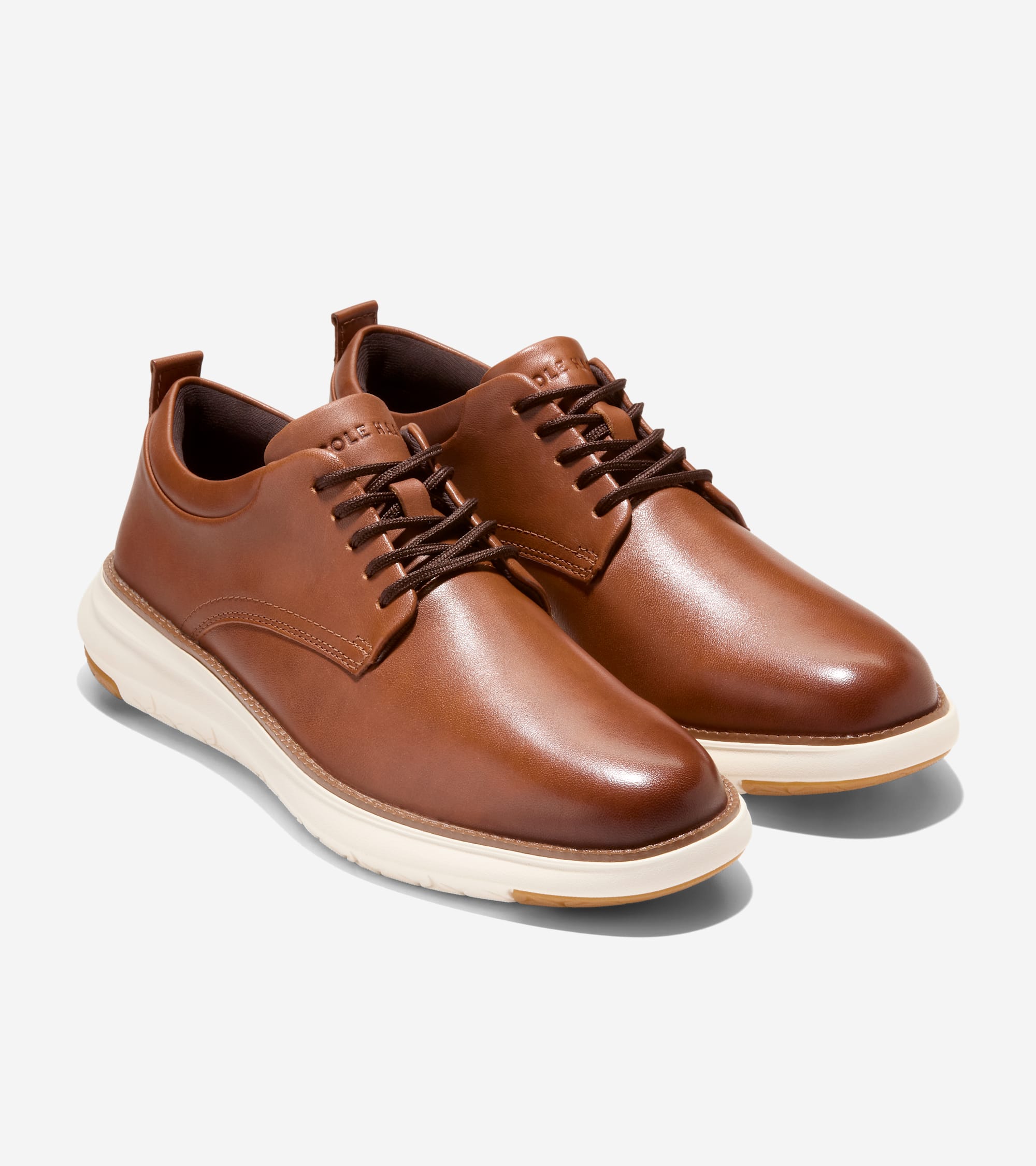 

Cole Haan Мужские Grand Remix Оксфорды, слоновая кость