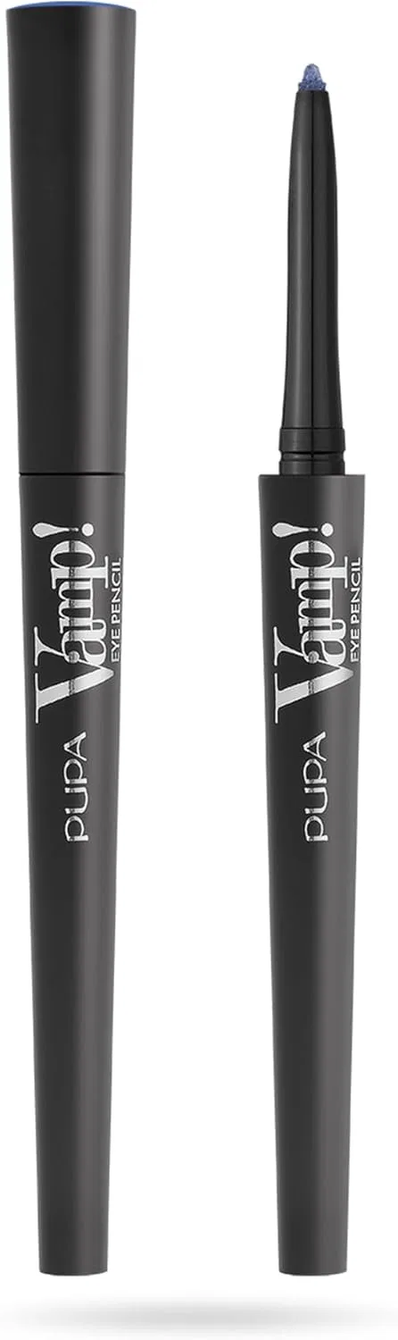 Водостойкий карандаш для глаз PUPA Vamp! Midnight Blue 3.4 г