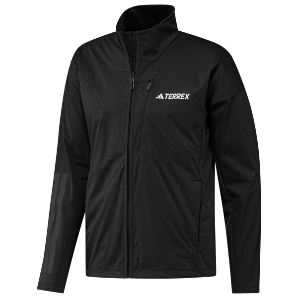 

Лыжная куртка Terrex Xperior Softshell - куртка Softshell Adidas Terrex, черный