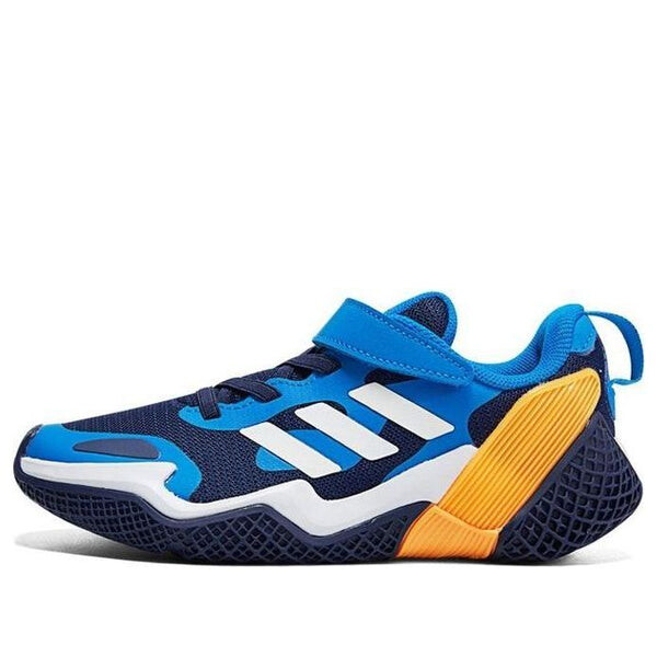

Кроссовки adidas 4Uture Rnr El K 'Blue White Orange', синий