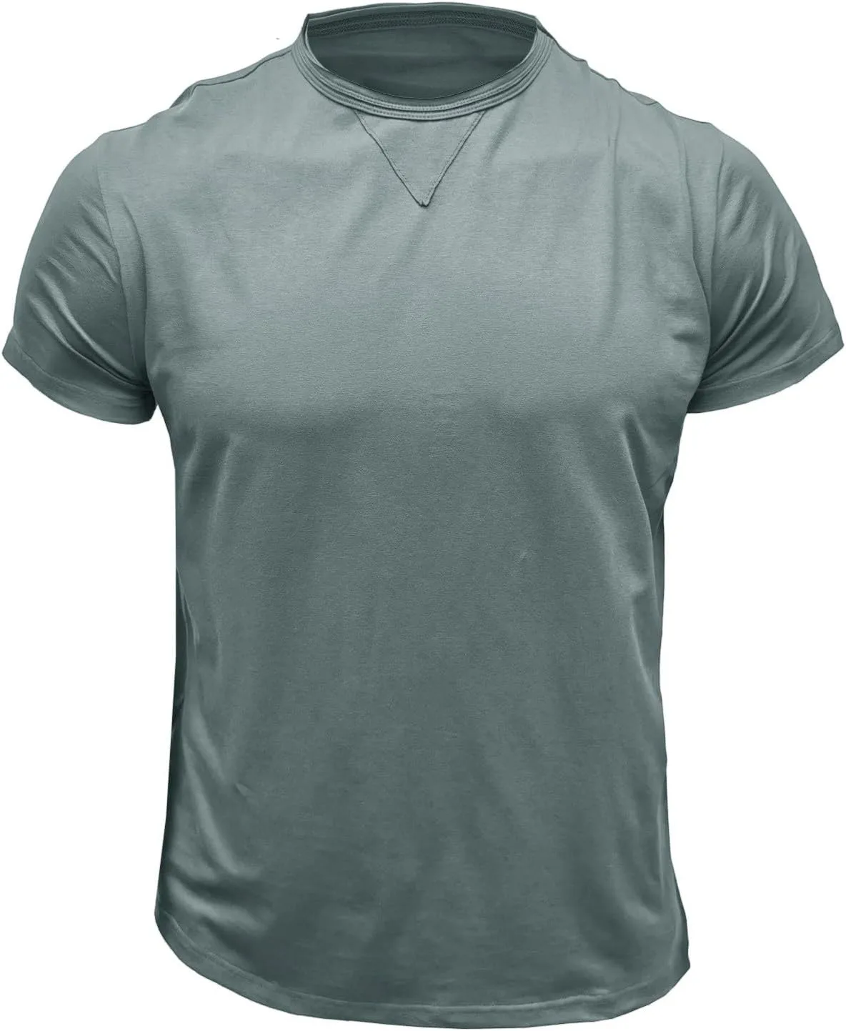 

Мужская футболка Regular-Fit с коротким рукавом