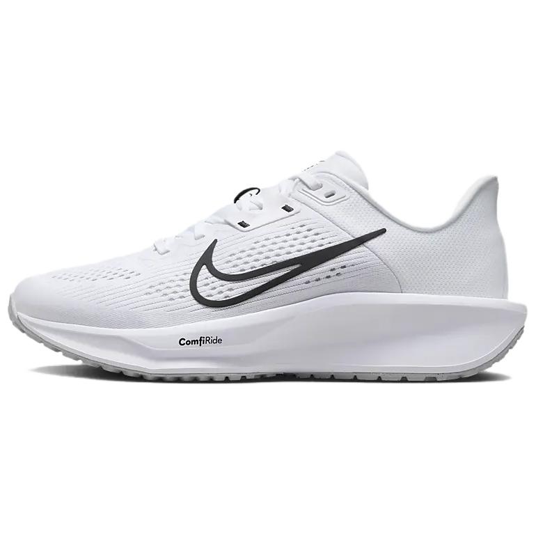 

Кроссовки женские Quest 6 с низким верхом, белые/черные Nike