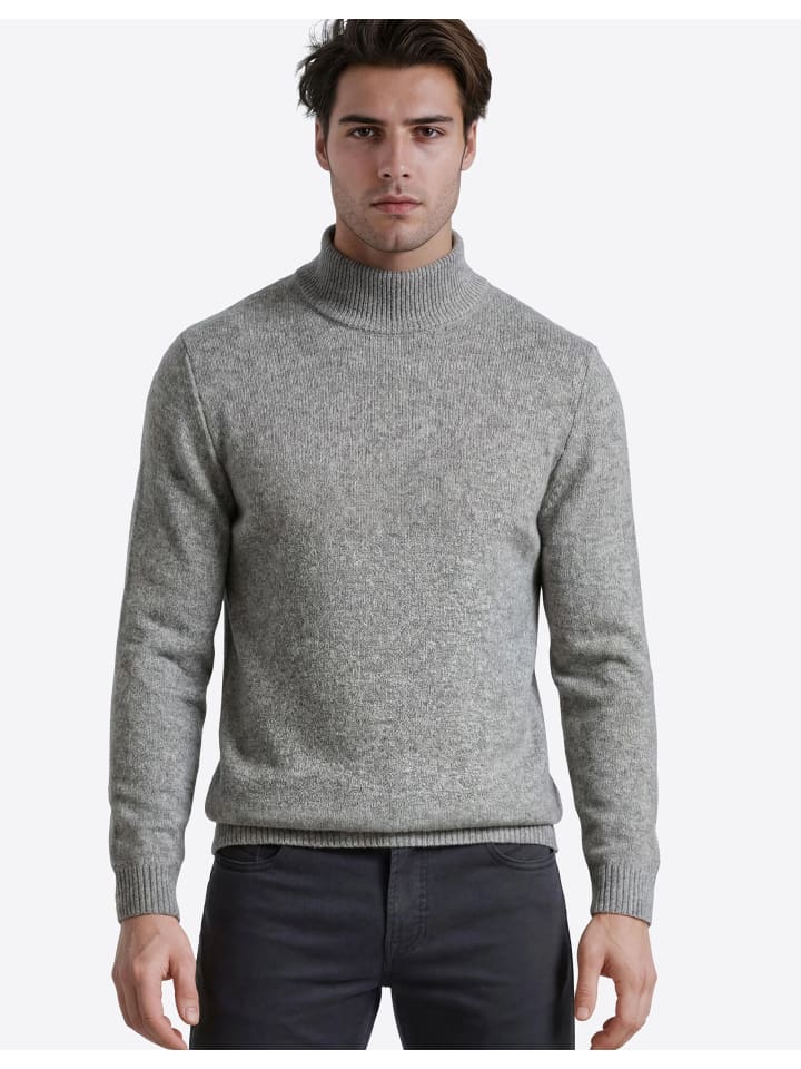 

Pierre Cardin Свитер цвета «Аркгрей»