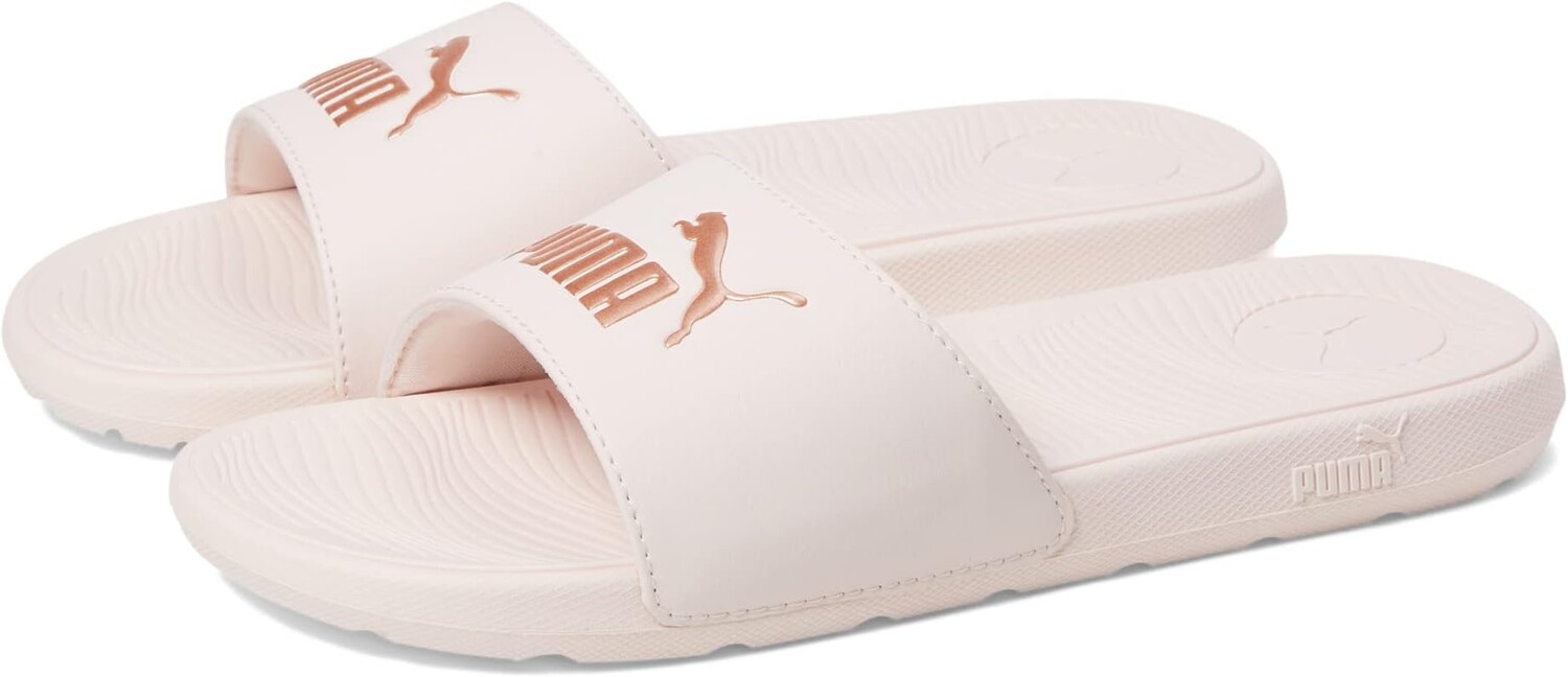 

Сандалии Cool Cat PUMA, цвет Cloud Pink/Rose Gold