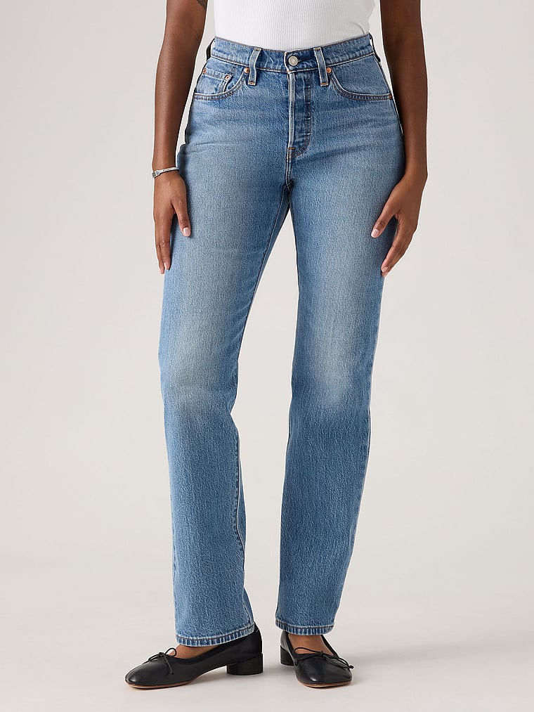 Женские джинсы Levi'S 501 Original Curvy Levi'S, цвет lucid dream — фото 3
