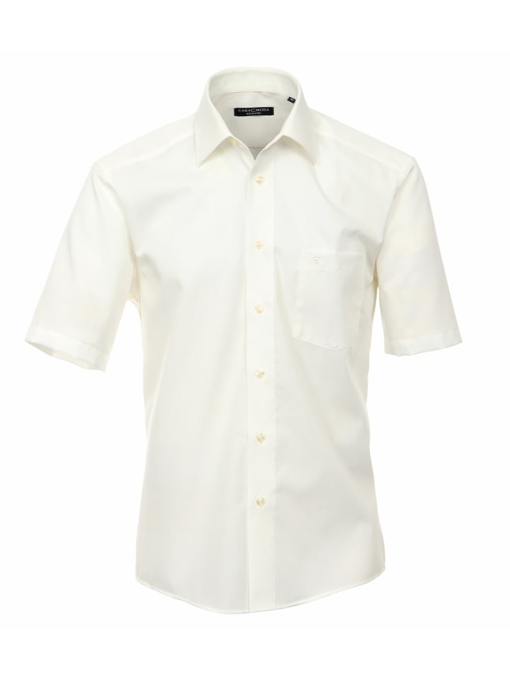 

CASAMODA Деловая рубашка цвета шампанского