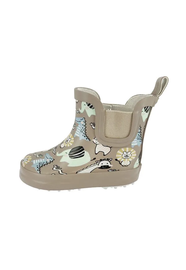 Африканские резиновые сапоги Beck, Taupe
