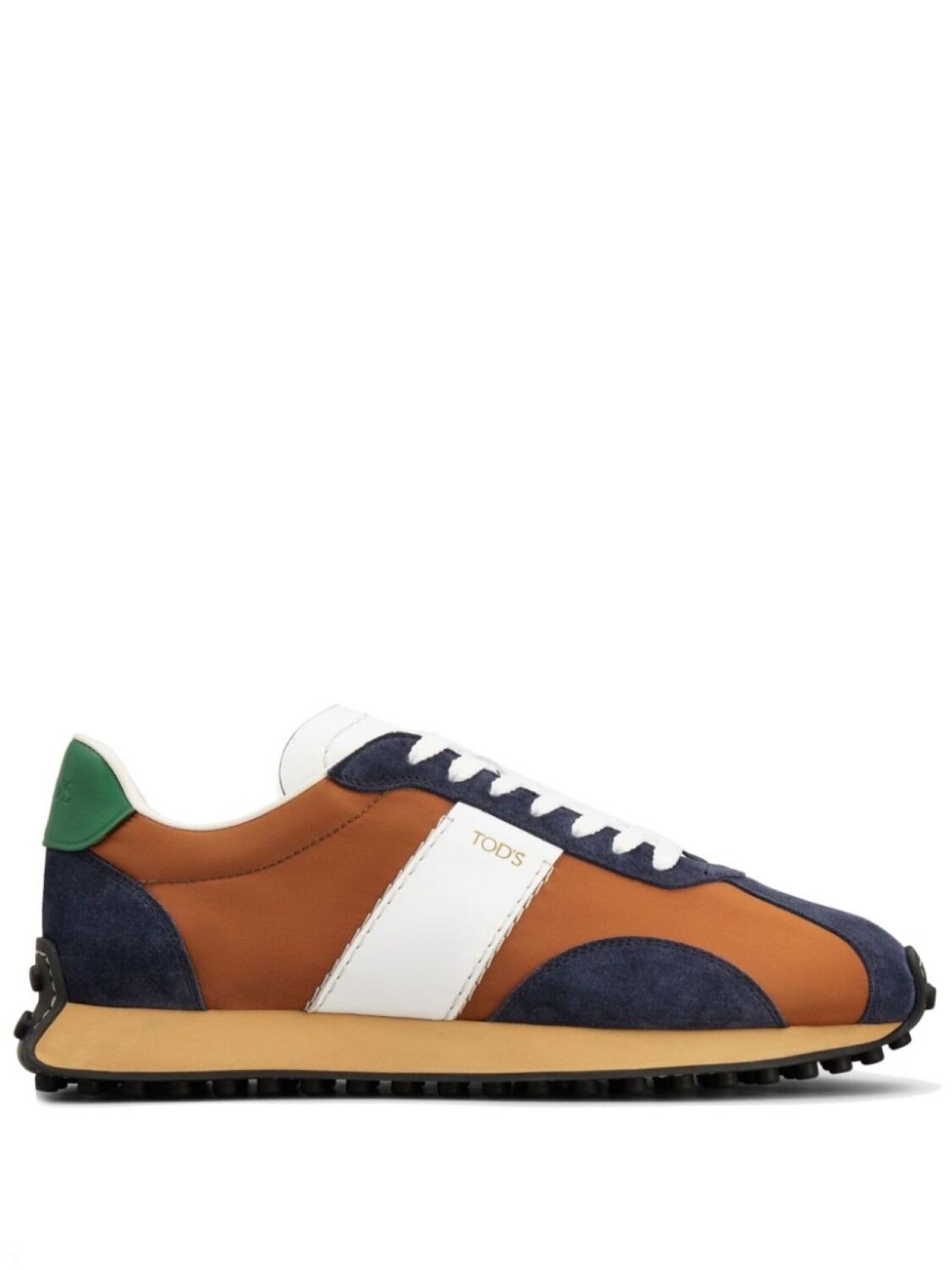 

Кроссовки Gommino Tod's, коричневый