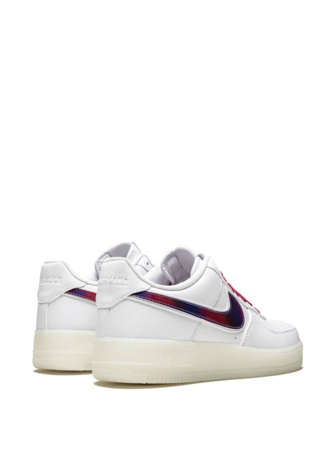 Кроссовки Air Force 1 '07 Nike, белый — фото 3