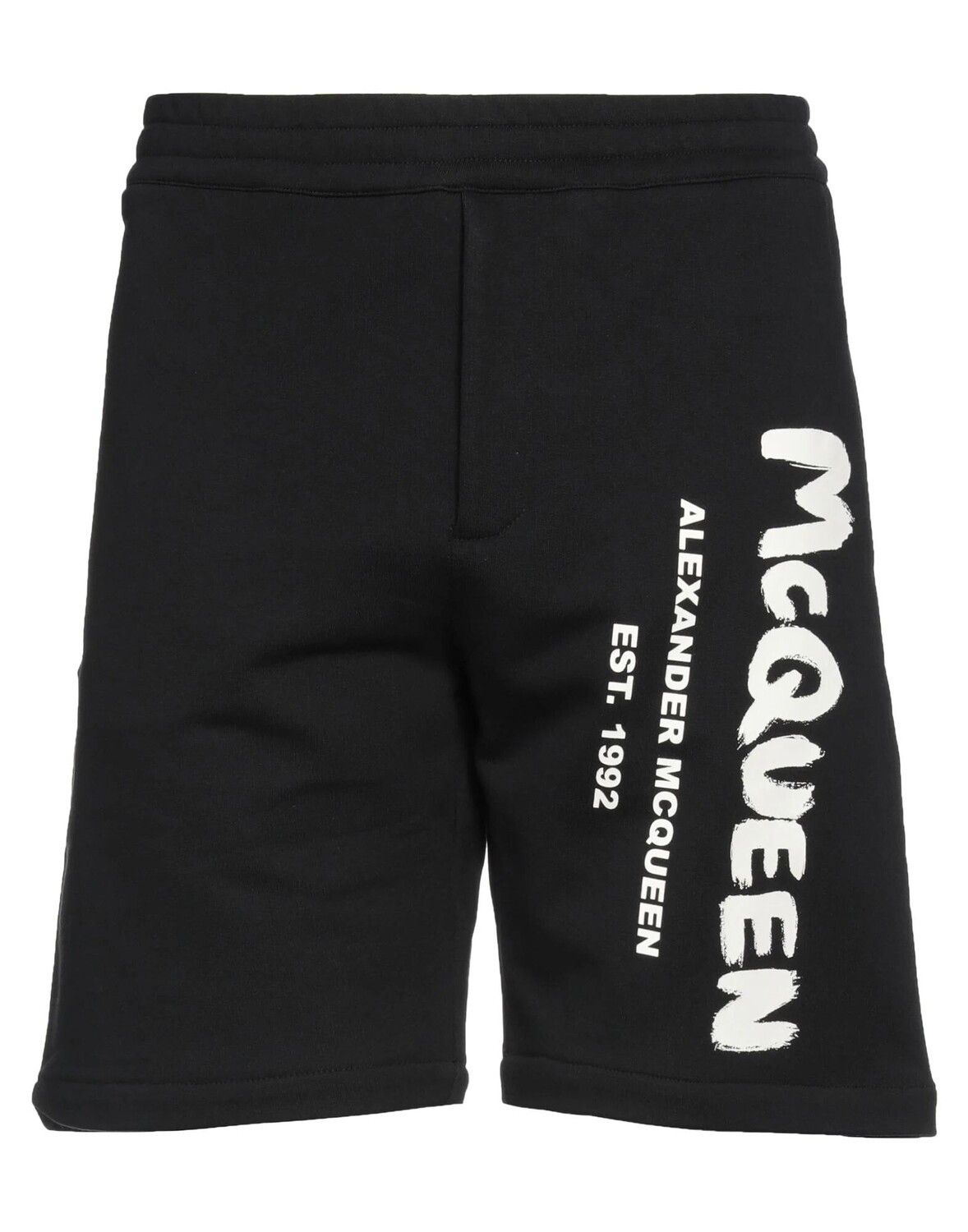 

Шорты Alexander Mcqueen, черный