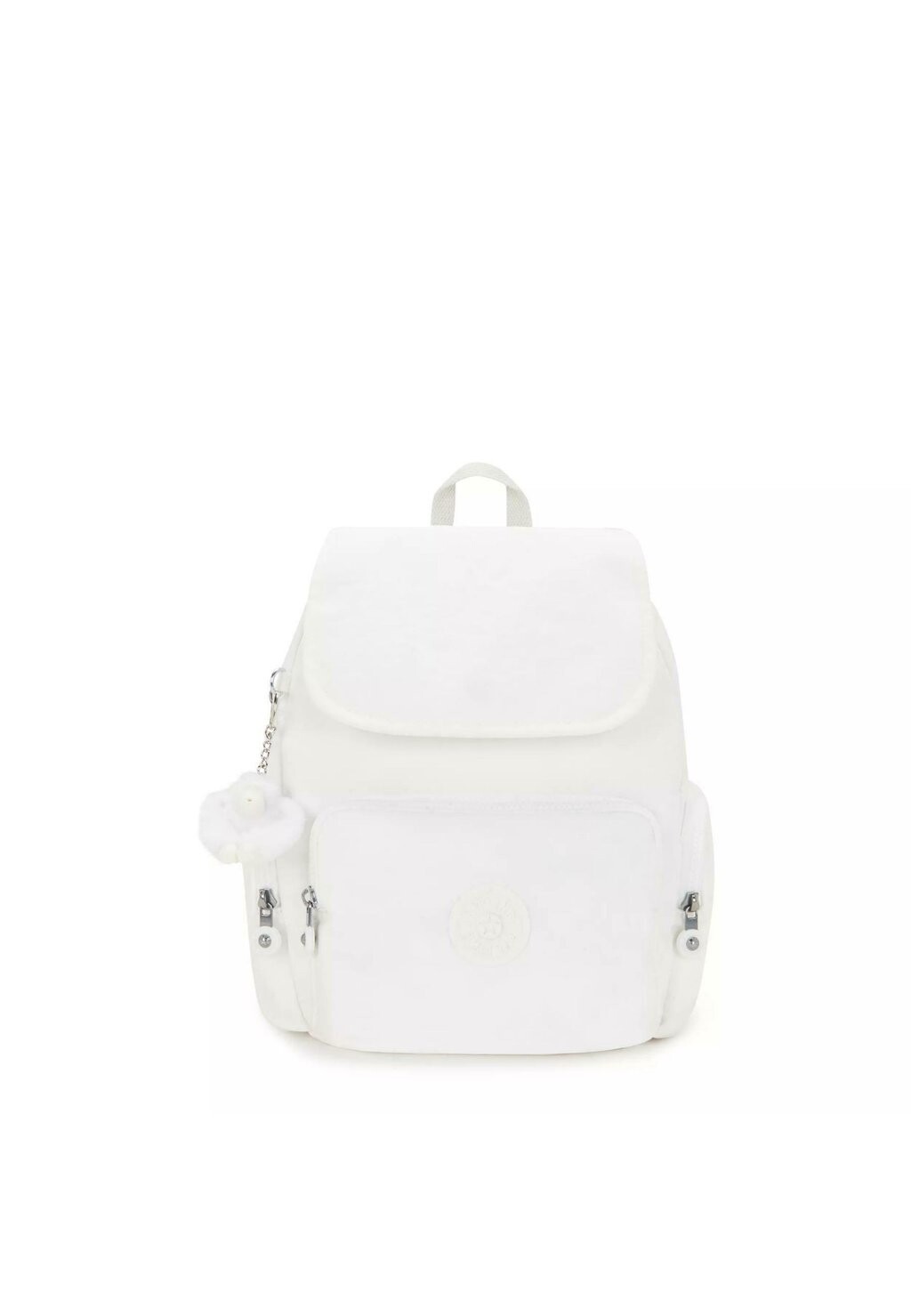 

Рюкзак CITY ZIP S Kipling, цвет pure alabaster