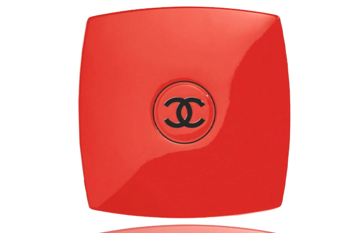 

Летнее лимитированное двухстороннее зеркало для макияжа косметические инструменты вертикальное зеркало CHANEL