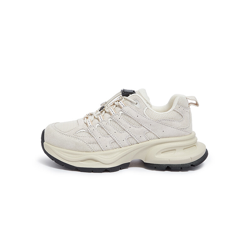 

Кроссовки CAMEL Chunky Sneakers Women's Low-top, коричневый