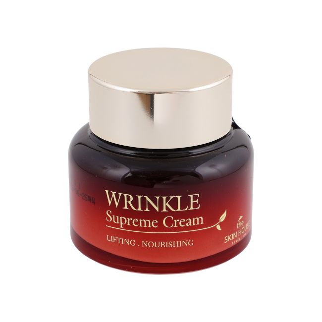 

Крем для лица Wrinkle Supreme The Skin House, 50 мл
