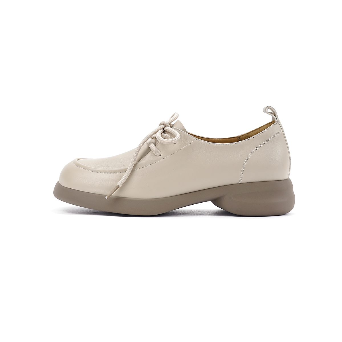 HARSON Женские повседневные туфли бежевые, цвет Beige