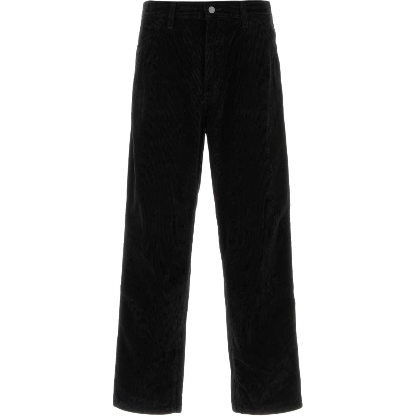 

Повседневные брюки мужские Carhartt WIP, черный