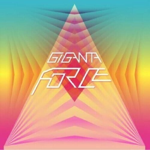 

Сингл 12" Giganta: Force