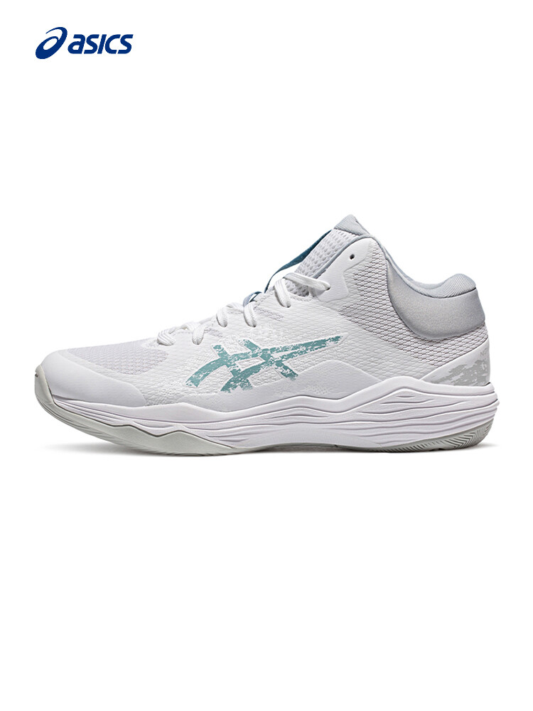 

Кроссовки мужские Asics Nova FLow 2 баскетбольные, черный / фиолетовый