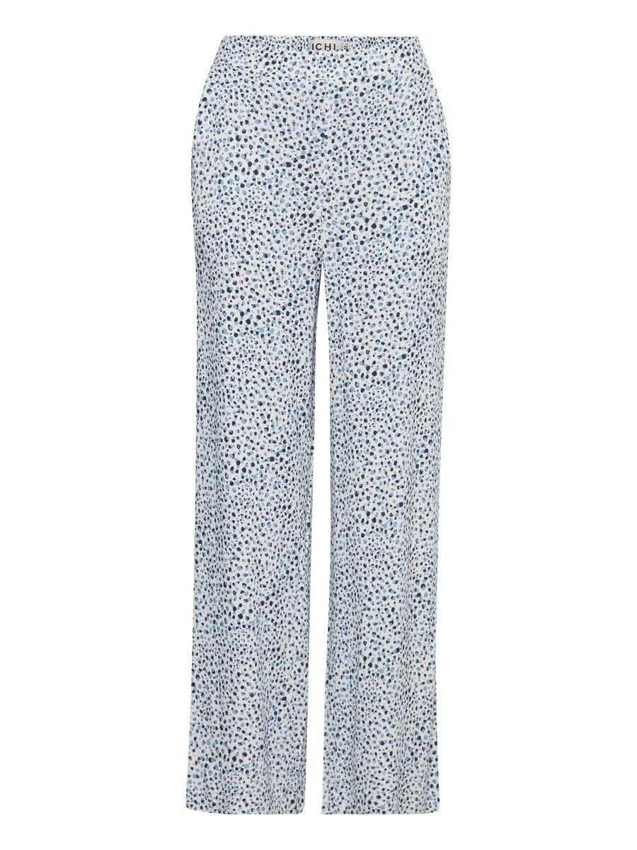

Тканевые брюки ICHI Regular Pants IHAya, синий