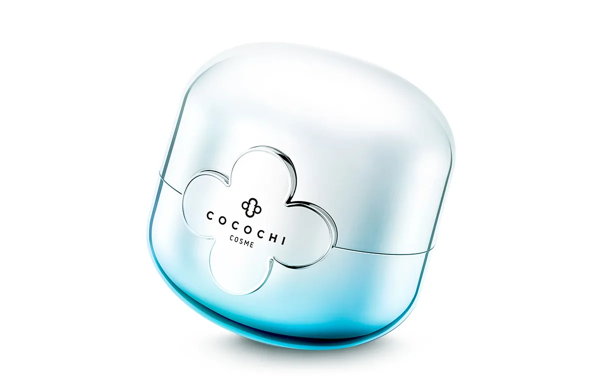 Cocochicosme Маска для лица унисекс, AG small blue can 110g*2 — фото 4