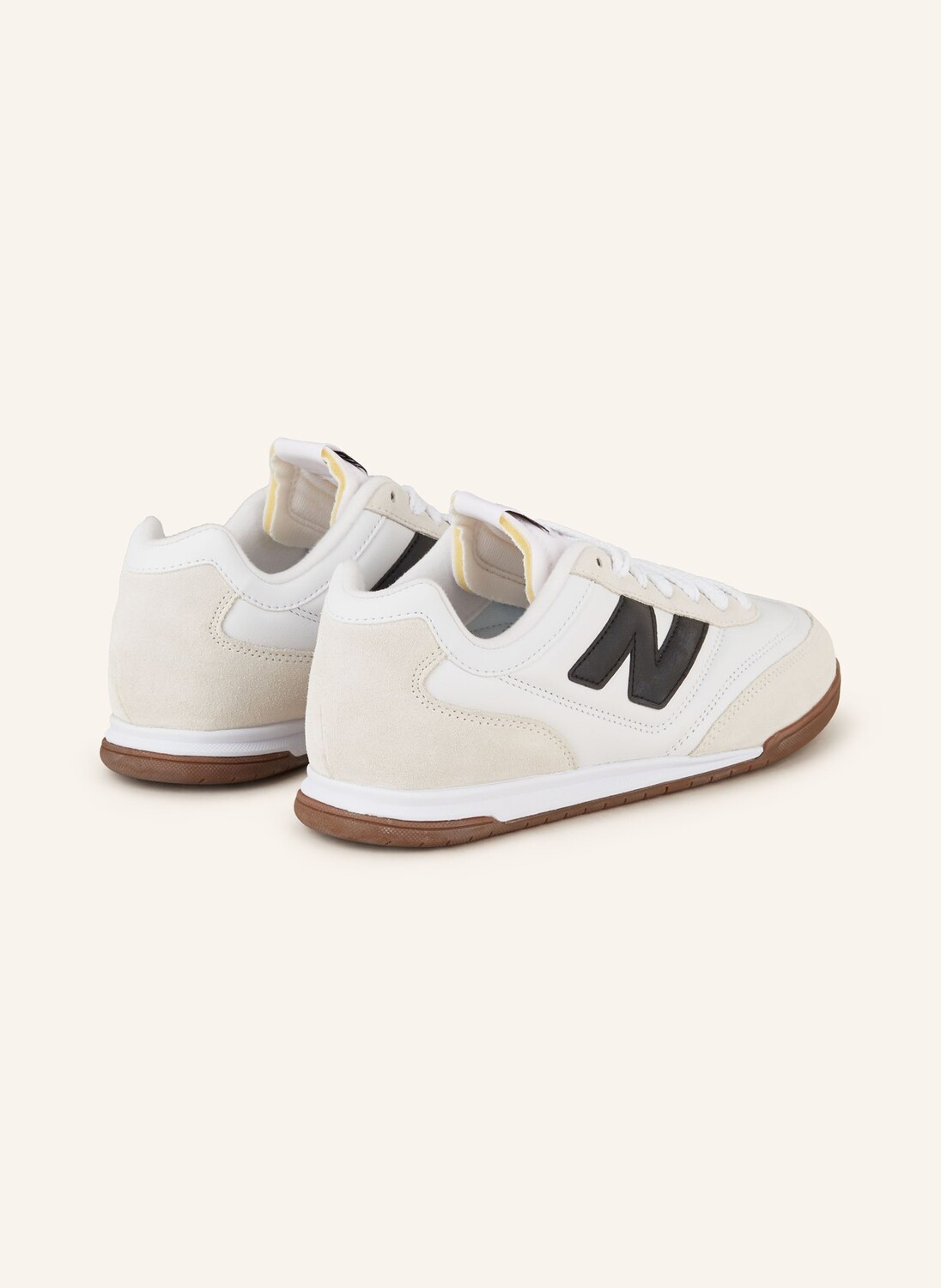 Кроссовки rc42 New Balance, белый — фото 2