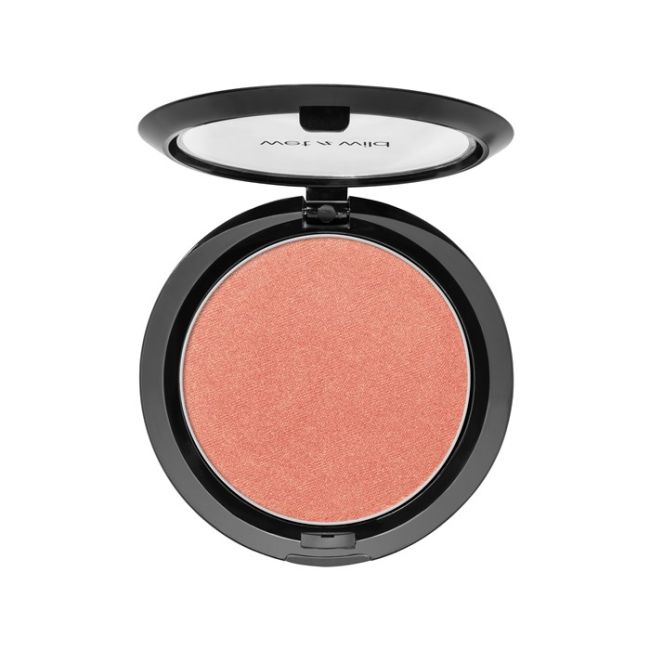 Цвет значка румян Wet n wild, цвет pearlescent pink, 6 гр — фото 2