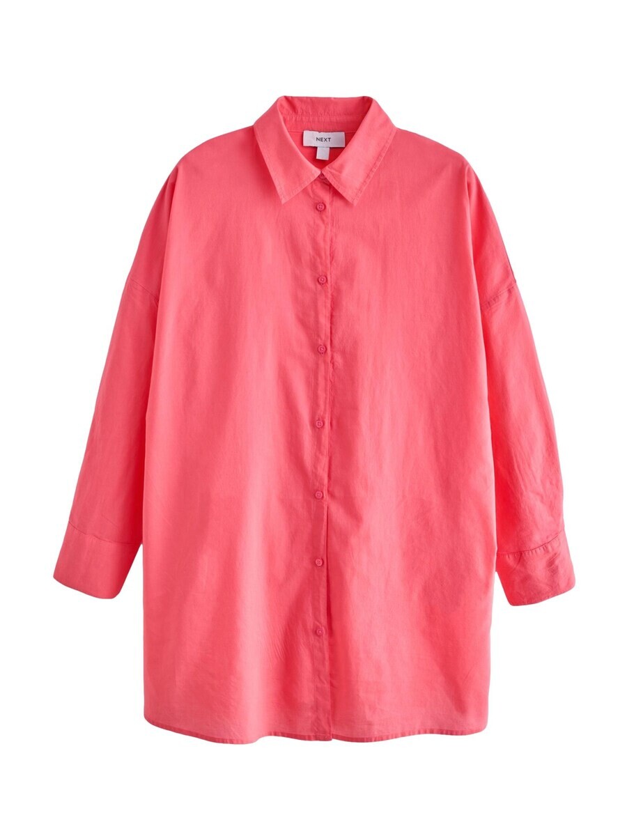 

Длинная блузка Next Blouse, розовый