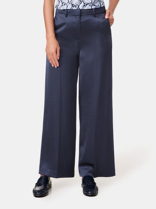 

Широкие брюки Gerry Weber, синий