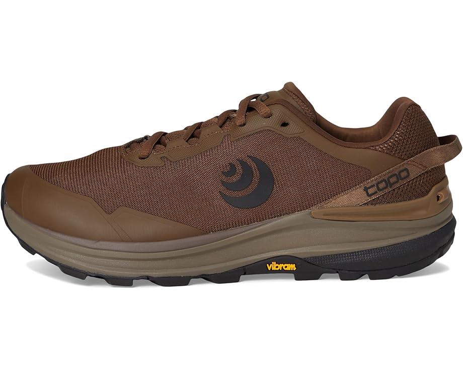 Мужские кроссовки Topo Athletic Traverse, Brown/Black — фото 4