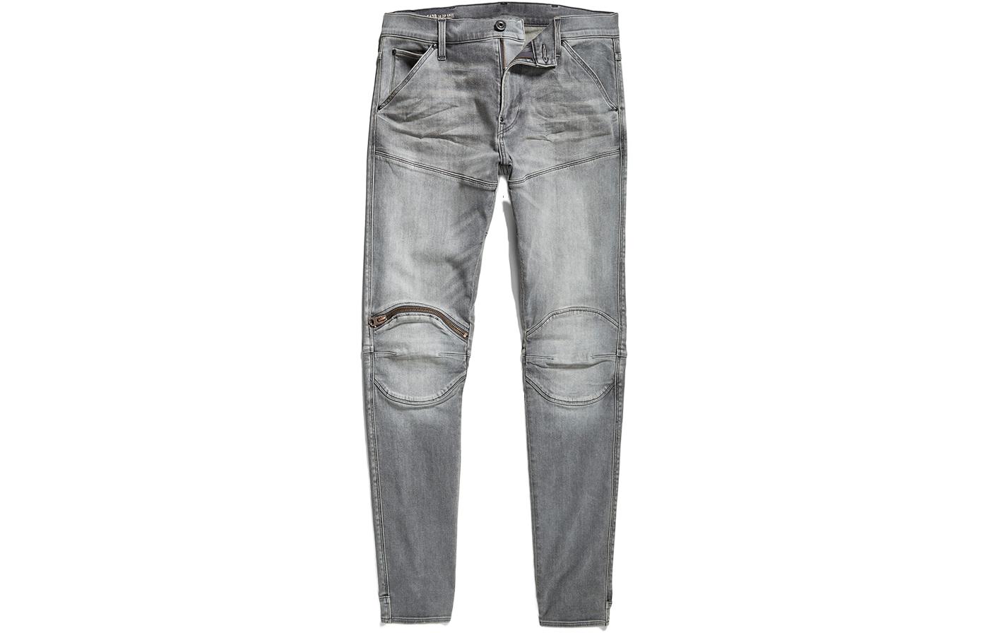 

Джинсы G Star Raw мужские ice gray G-STAR RAW, серый