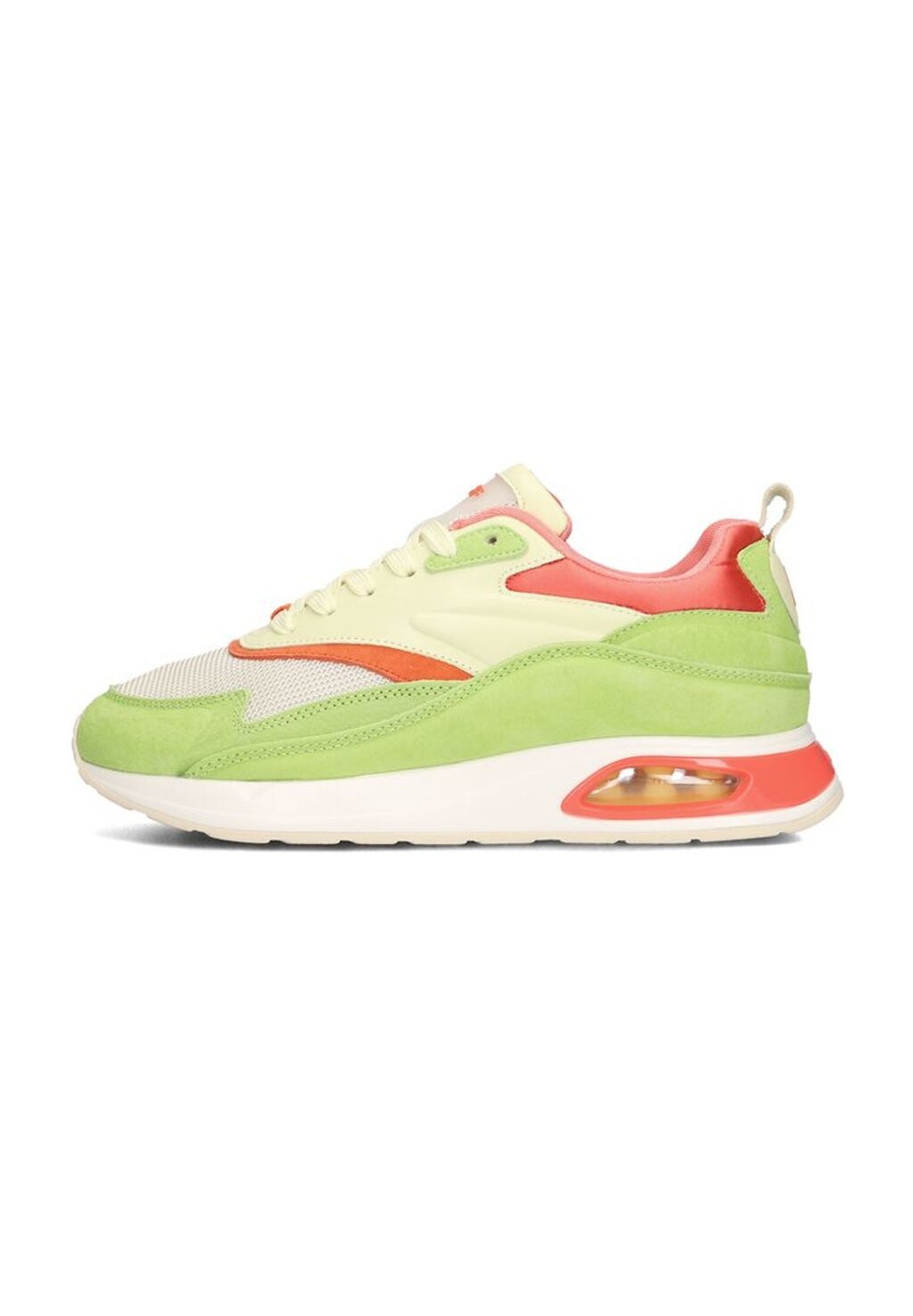 

Низкие кеды TheHoffBrand, цвет green