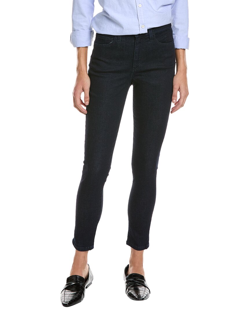 

Джинсы JOE'S с высокой посадкой Curvy Courtney Skinny Ankle Jeans JOE'S Jeans, синий