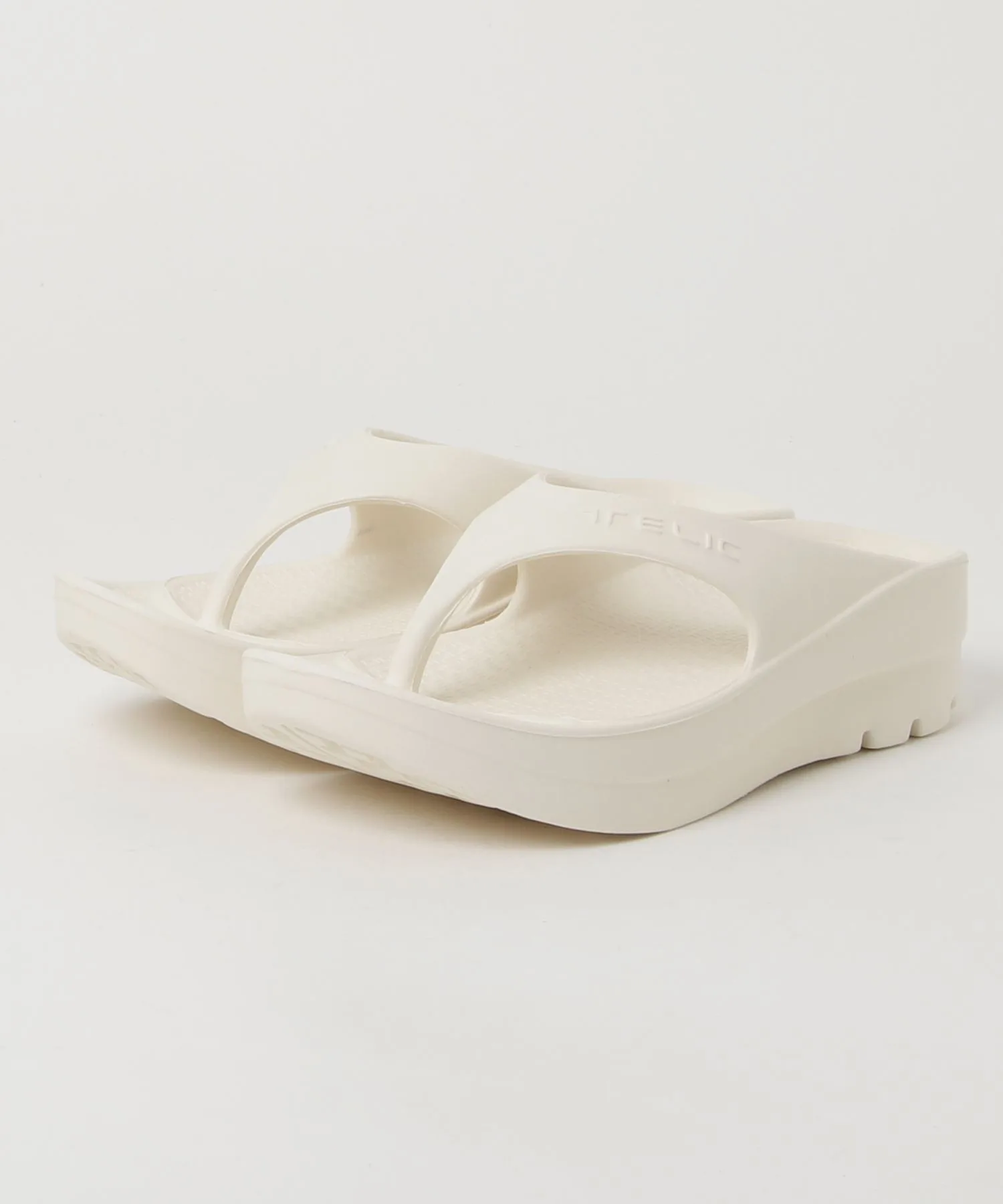 Мужские сандалии Teric W-Flipflop ALPEN / SPORTS DEPO SELECT цвета айвори