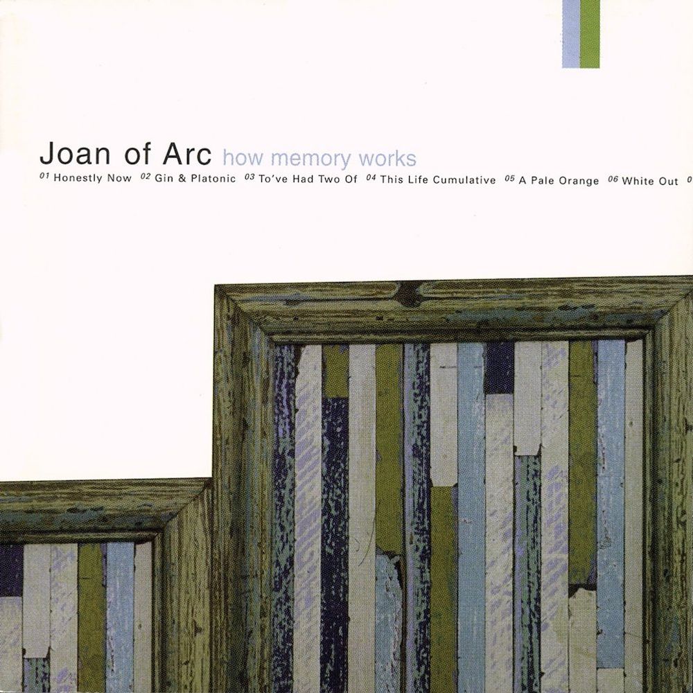 

Виниловая пластинка LP How Memory Works - Joan of Arc