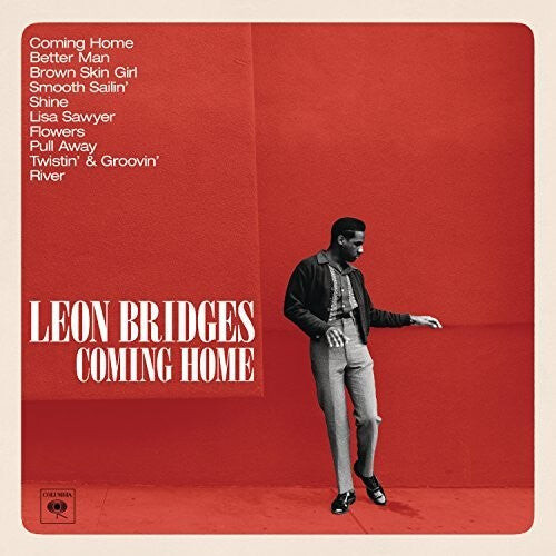 

CD диск Bridges, Leon: Coming Home