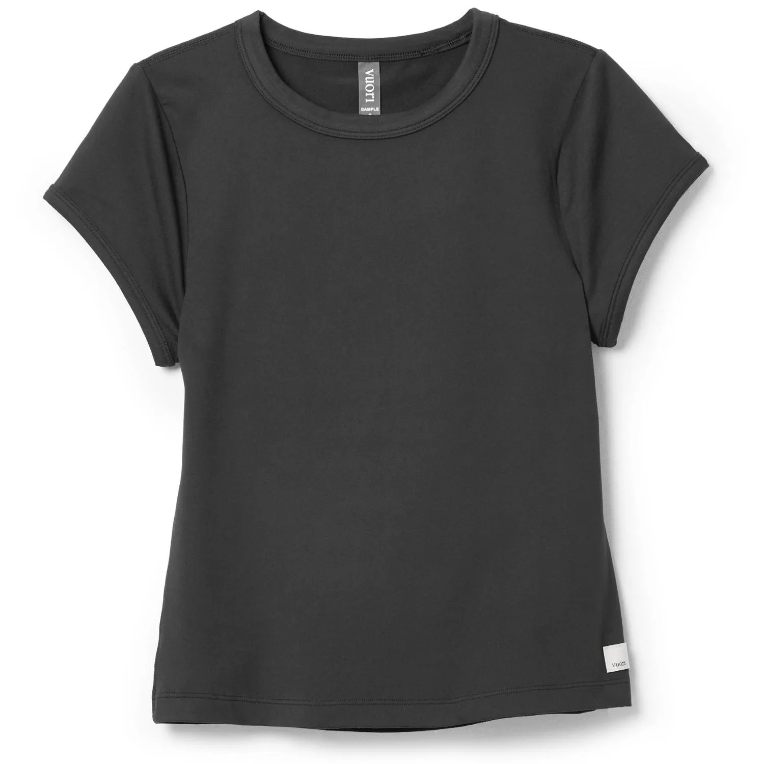 

Halo Baby Футболка Vuori, Solid Black