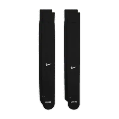 Носки Nike Baseball/Softball Over-the-Calf (2 шт), черный/белый — фото 2