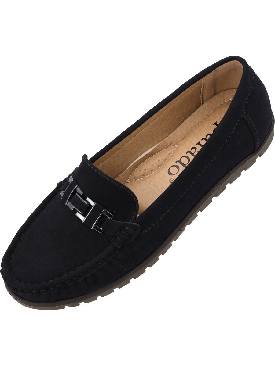 Мокасины Palado Moccasins Tsasina, темно-синий