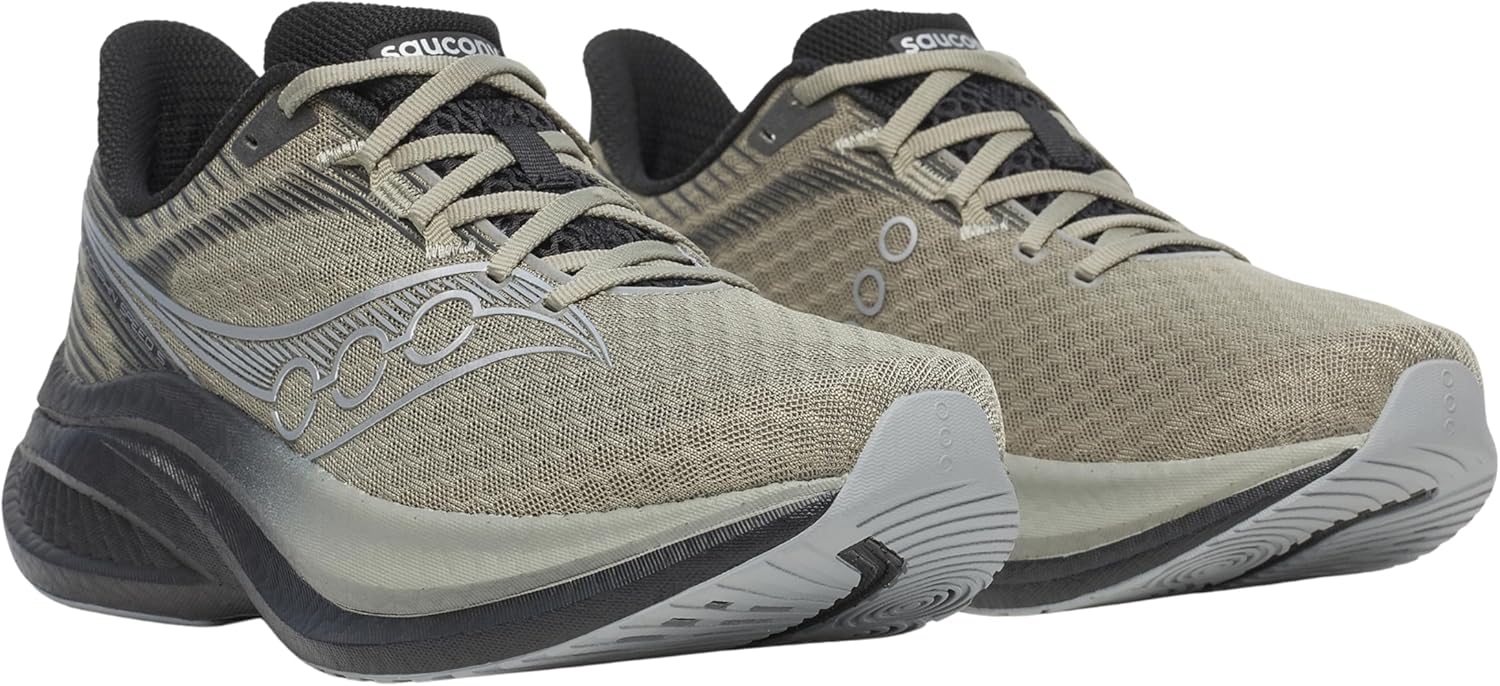 Мужские кроссовки Saucony Endorphin Speed 5, черный — фото 3