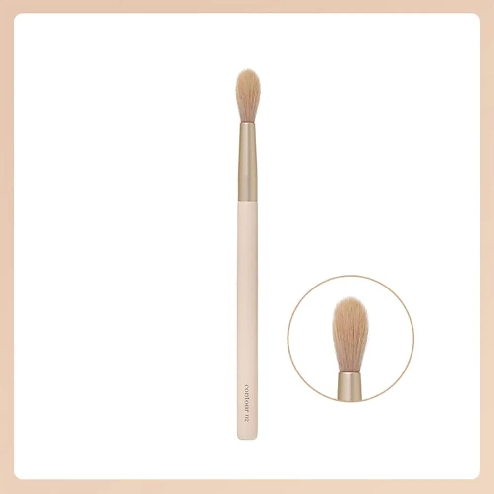 Кисть для контуринга и скульптурирования Etude Nose Shadow Brush — фото 3