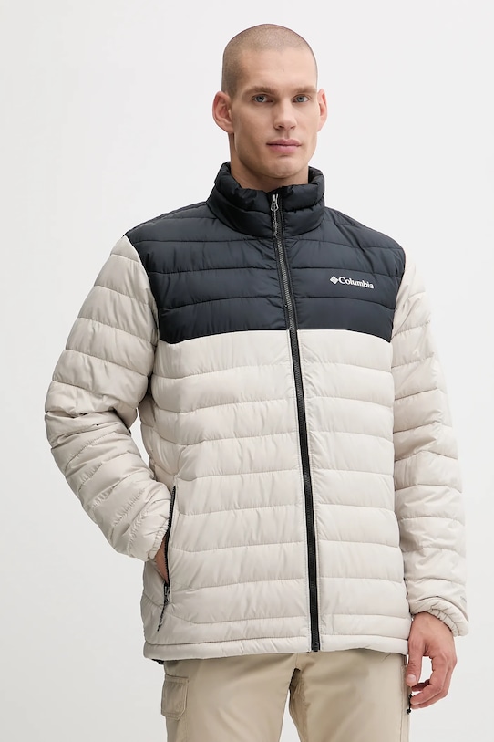 

Спортивная куртка Powder Lite II Columbia, бежевый