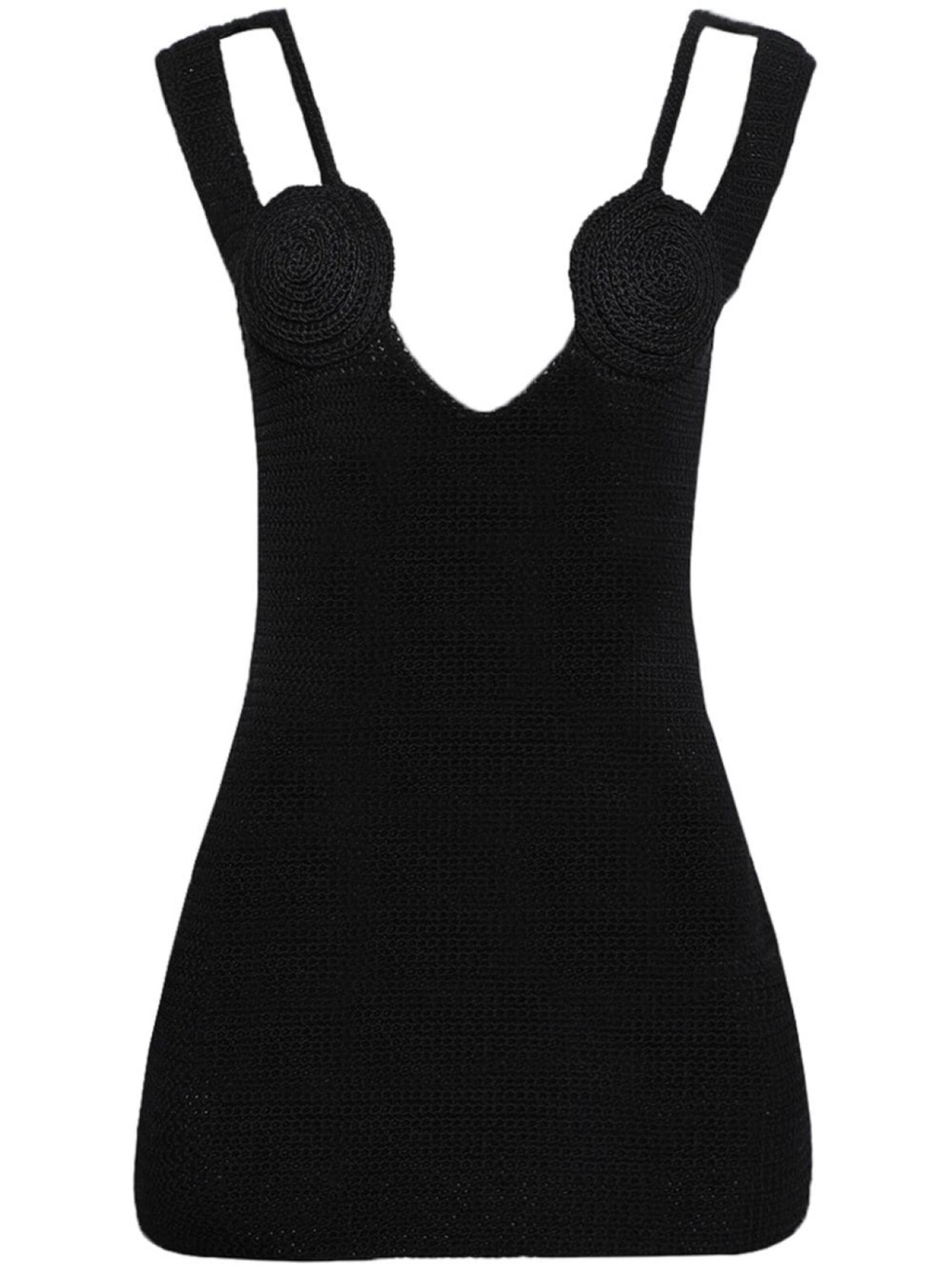 

MAYSHA платье мини Azy, черный