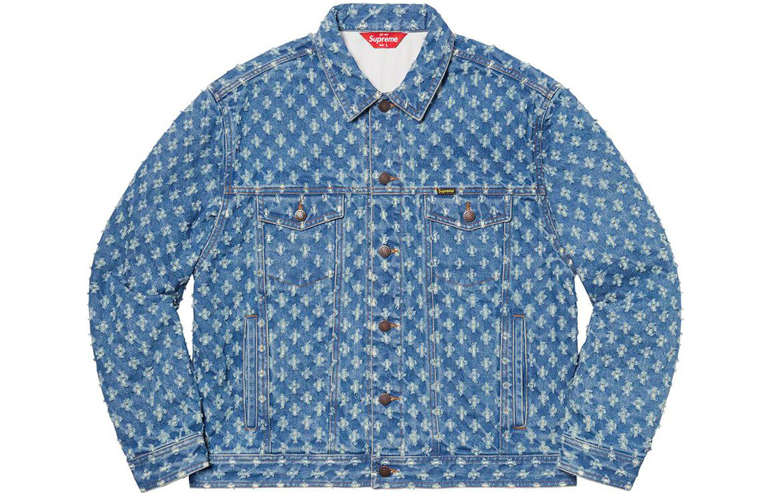 

Куртка унисекс Supreme, хаки