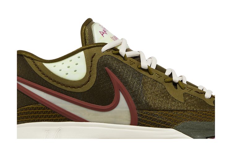 Кроссовки Kyrie 8 'N7', зеленый — фото 2