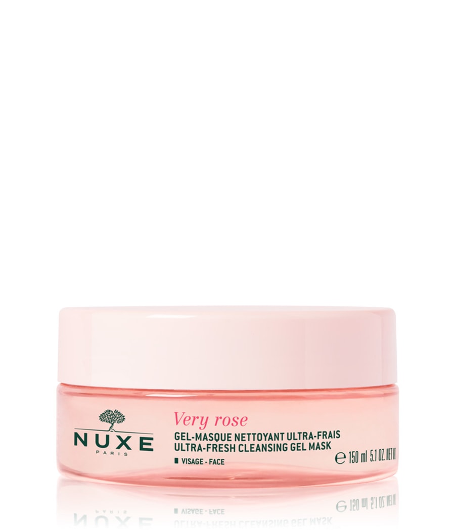 

Медицинская маска NUXE Very Rose Gel, 150 ml