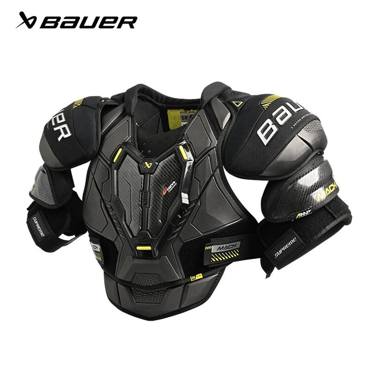 

He Jiagong Защитная экипировка MACH для детей: нагрудник, налокотники, наколенники и перчатки