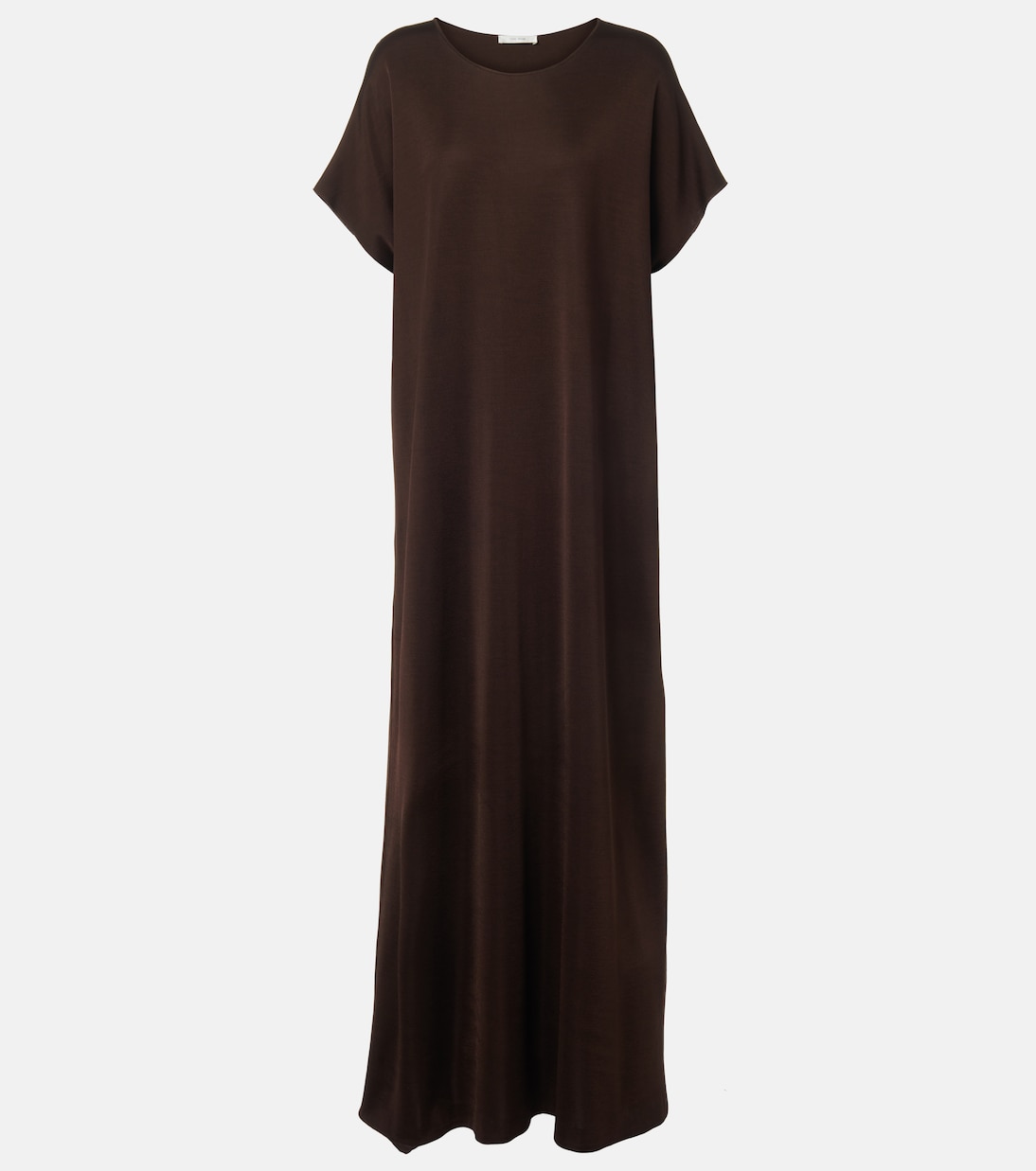 

Платье макси Каори The Row, Chovolate