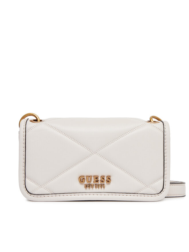 

Наплечная сумка Guess Clian (QB) HWQB91 91780, белый