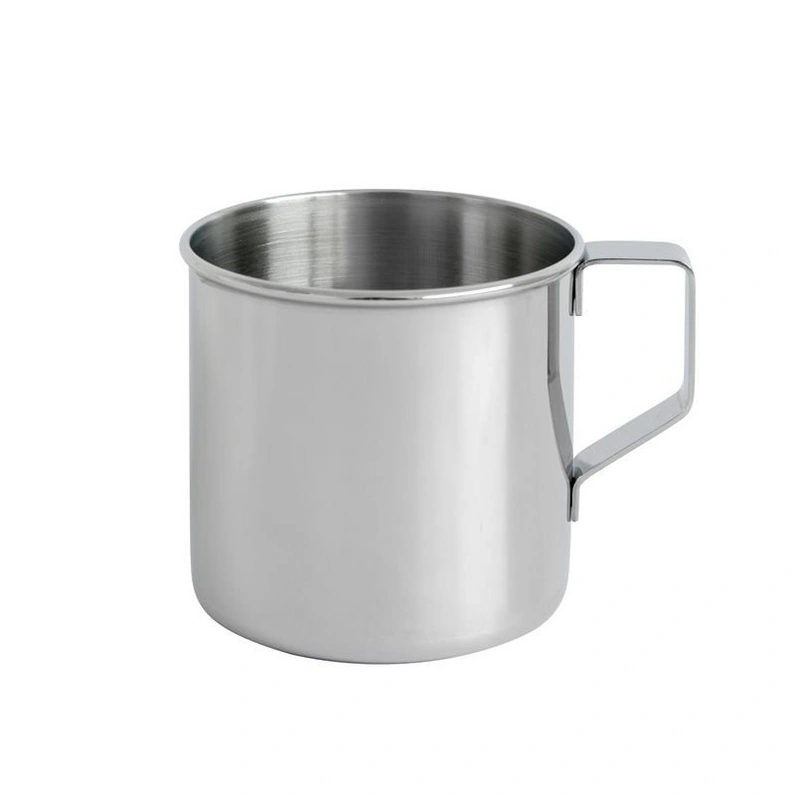 

Кружка из нержавеющей стали «Зебра» Basic-Nature