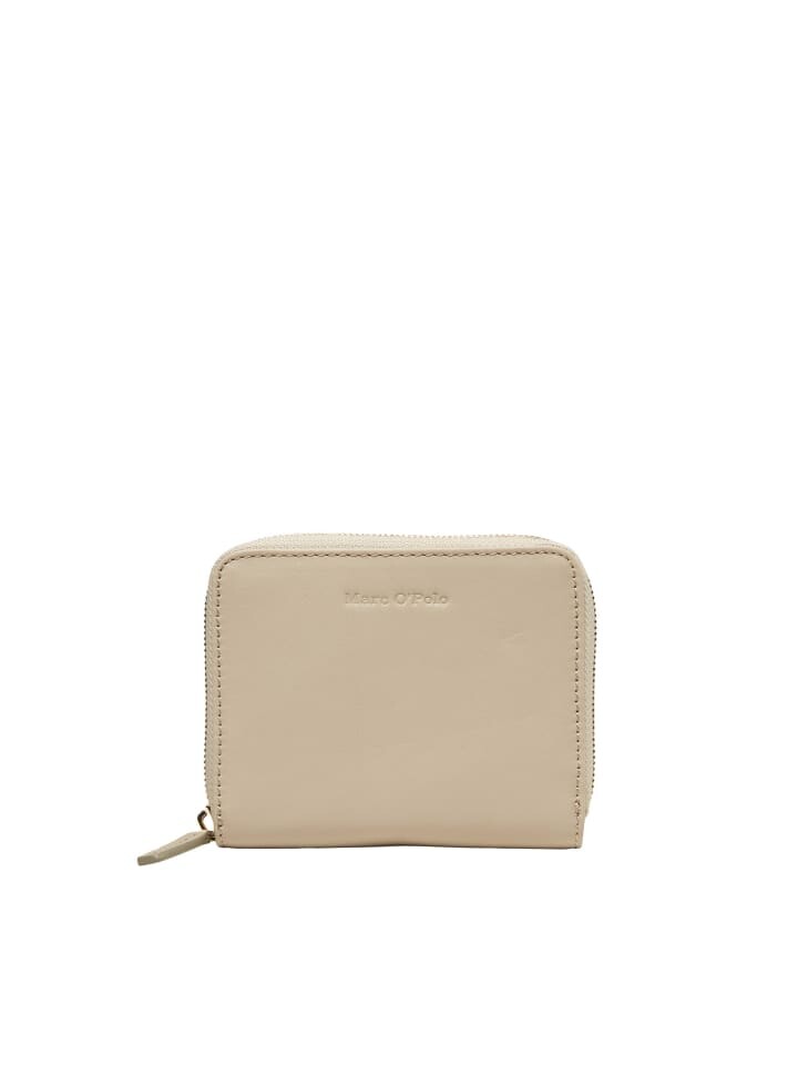 

Кошелек Marc O'Polo Zipper-Geldbörse, цвет deep sand